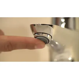 Hansgrohe Focus 100 Einhandmischer chrom 31607000