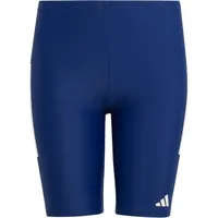 adidas 3-Streifen Jammer Badehose Dark Blue/White 158