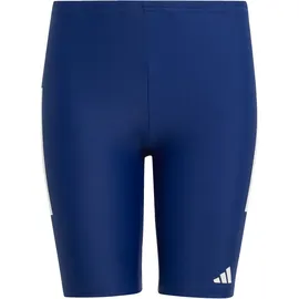 adidas 3-Streifen Jammer Badehose Dark Blue/White 158