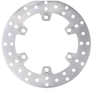 TRW Bremsscheibe MST232