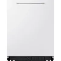 Samsung DW60CG530B00ET Einbau-Geschirrspüler (vollintegrierbar, 600 mm breit, Weiß)