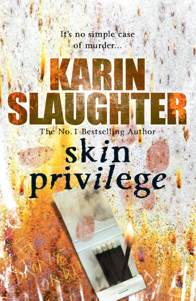 Skin Privilege - Karin Slaughter  Kartoniert (TB)