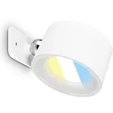 Briloner Tari Wandleuchte 2599016 Weiß