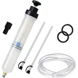 Youery 500ml Ölabsaugspritze inkl,Handpumpe,ölabsaugpumpe Auto