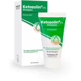 Ketozolin 2% Shampoo 60 ml