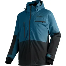 Maier Sports Roccarasa Skijacke peruvian blue/black 3XL