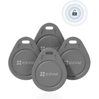 EZVIZ Tor-Funksteuerung CPU proximity card grau