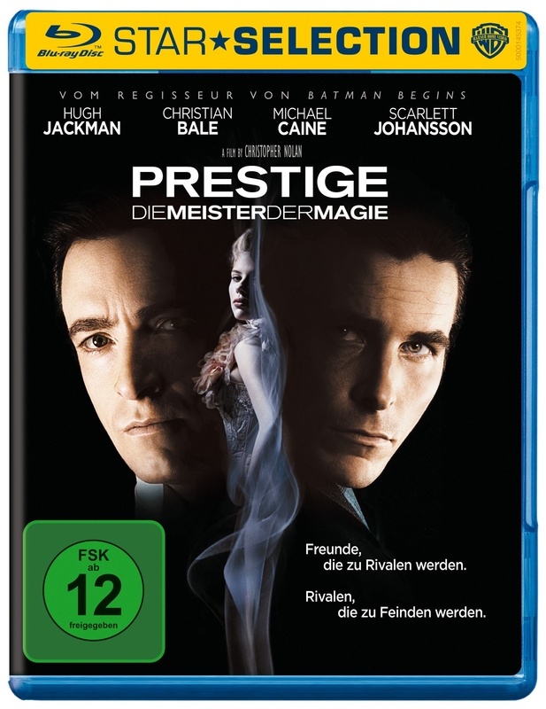 Prestige - Die Meister Der Magie (Blu-ray)