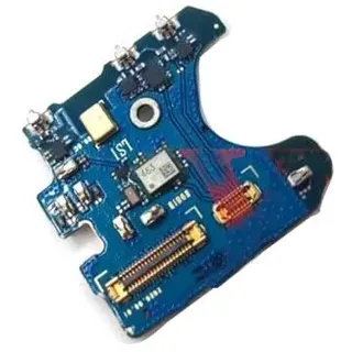 Mic Mikrofon Board Flex Kabel Ersatz Reparatur Teile Für Samsung Galaxy Note 20 Ultra 5G N981 N986