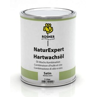 Rosner NaturExpert Hartwachsöl 5L,farblos,öl,Wachs,Holz,Möbel,Hartwachs