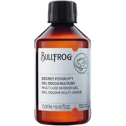 Bullfrog Multi-use Shower Gel N.1 250 ml