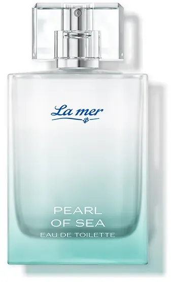 La mer Pearl of Sea Eau de Toilette 50ml