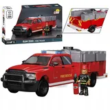 Cobi RAM 3500 Fire Truck