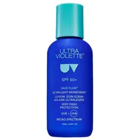 Ultra Violette Fave Fluid Lightweight Fragrance-Free Skinscreen SPF50+