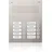 Türstation Acero Pur Edelstahl 10WE 2x5 1812225