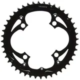 Sram Kettenblatt V4 104 Bcd 44 T Matte Black