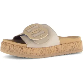 Gabor Sandaletten Damen Beige 39