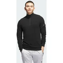 adidas Tour Wind Herren Pullover schwarz