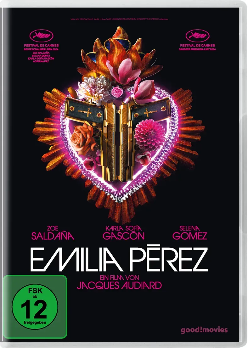 Emilia P√©rez (DVD)