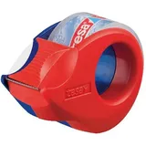 Tesa Klebefilmabroller Mini-Abroller rot/blau