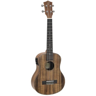 Dimavery UK-600 Tenor-Ukulele, Akazie