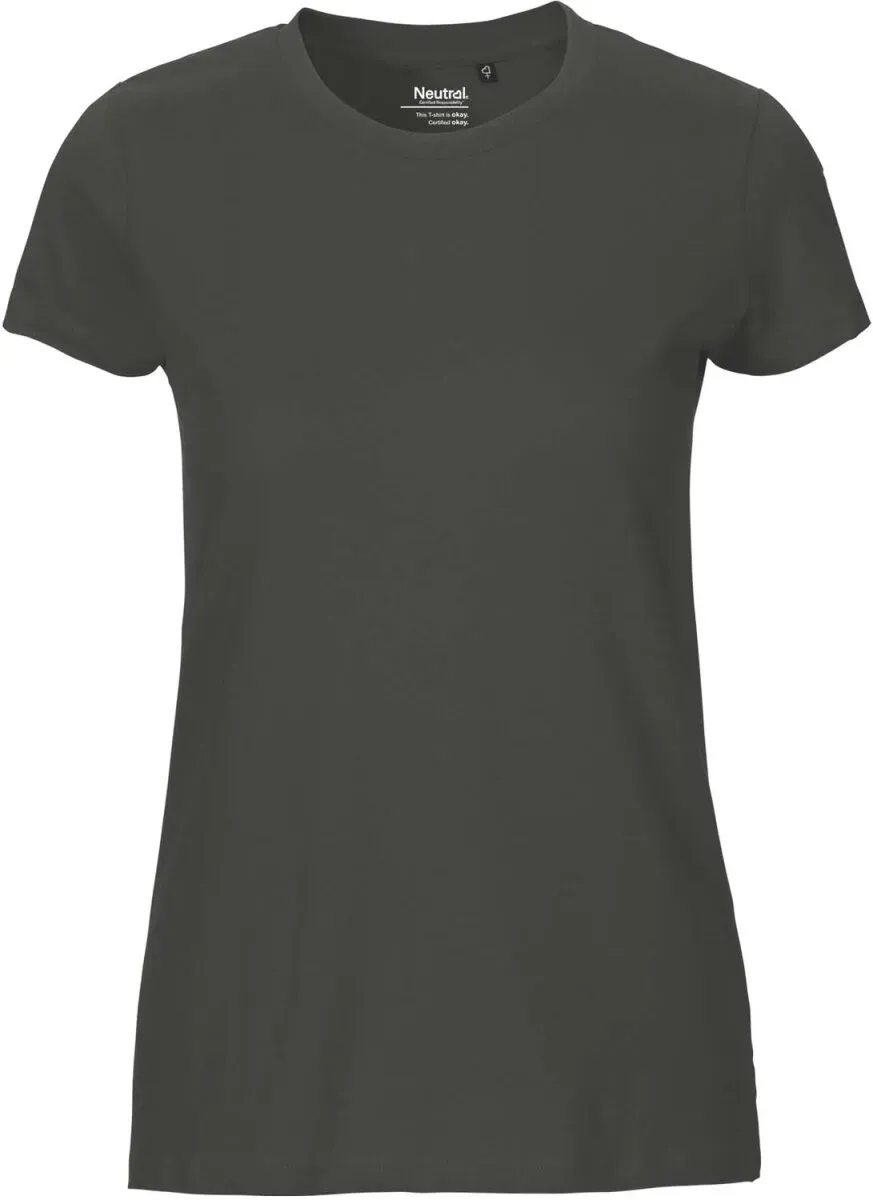 Neutral Damen Bio T-Shirt O81001