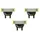Philips Ersatzklinge 360 QP430/50 3 St.
