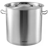 KING HOFF Gastronomischer Kochtopf 32 cm rund
