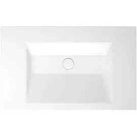 Bette BetteAqua Einbau-Waschtisch 60 x 49,5 cm