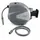 BITUXX Schlauchtrommel 30 m grau