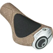 Ergon GC1 BioKork Fahrradgriff braun schwarz Einheitsgröße