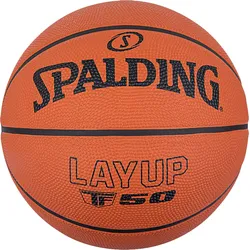 Spalding Basketball Layup TF-50 Rubber