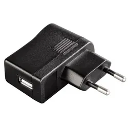 Hama USB Charger - Netzteil - 1000 mA (USB)