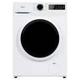 Midea MF100W80B, Waschmaschine