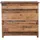 DESIGN DELIGHTS Barschrank Basta 150 x 100 x 50 cm Beige