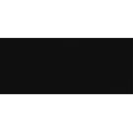 s-style möbel Loungesessel Mit Silber, Metall Füßen, Schwarz, Samtstoff