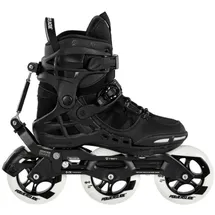 Powerslide Phuzion Argon Syncro Schwarz 47