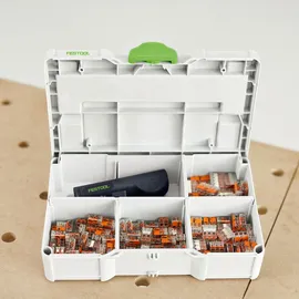 Festool Wago Klemmen-Set SYS3 S 76-WAGO-Set