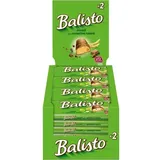 Balisto Muesli-Mix Schokoriegel 20 Riegel, 20 St.