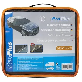 PRO PLUS ProPlus Scheibenabdeckung 345x105cm mit Magneten