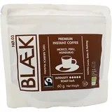 BLAEK Dark Roast BIO + Fair, 60 g