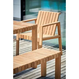 JAN KURTZ Manti 152 x 45 x 35 cm Beige