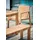 JAN KURTZ Manti 152 x 45 x 35 cm Beige