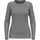 Odlo Merino 200 Langarm-Thermoshirt Grau XL