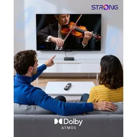 Strong SRT420 4K Streaming Box