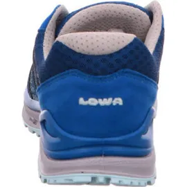 Lowa Maddox GTX Lo Damen petrol/jade 39,5