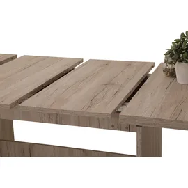 Hela LIA II 160-320 x 76 x 90 cm braun
