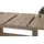 Hela LIA II 160-320 x 76 x 90 cm braun