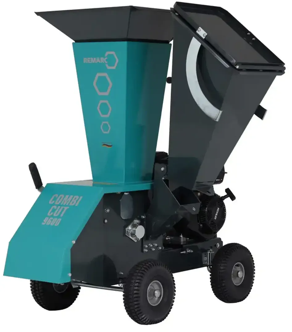 REMARC COMBI CUT 9600 inkl. Asttrichter