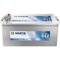 Varta N9 ProMotive Super Heavy Duty 225Ah 1150A LKW